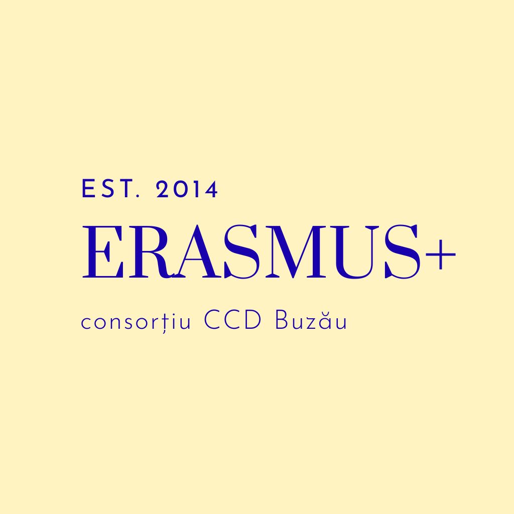 Consorțiu Erasmus+ constituit de CCD Buzău